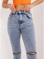 NM SP H32 džínsové nohavice.12x modré NM SP H32 džínsové nohavice.12x modré