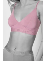 Dámska športová podprsenka O1BC20JR06U - G6E8 - Pastelovo ružová - Guess Dámska športová podprsenka O1BC20JR06U - G6E8 - Pastelovo ružová - Guess