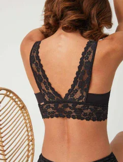 Dámska krajková podprsenka 10403 - Ysabel Mora