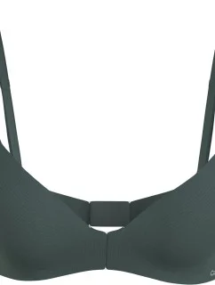 Dámska podprsenka LIFT DEMI (WF) 000QF6017ELE7 khaki - Calvin Klein