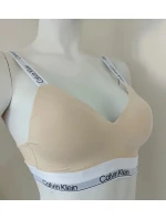 Dámska podprsenka QF7030E ACK light beige - Calvin Klein Dámska podprsenka QF7030E ACK light beige - Calvin Klein