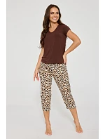 DÁMSKE PYŽAMO KR 668/354 NAOMI BIG