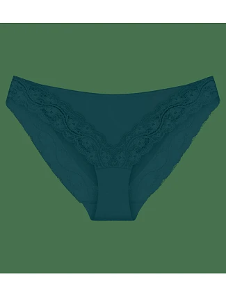 Lovely Micro Tai – tyrkysovo zelená – TRIUMPH tyrkysovo zelená – TRIUMPH