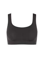 Dámsky top ZERO Feel 2.0 Top - BLACK - čierny 0004 - SLOGGI