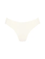 ZERO Feel Pure Vysoké nohavičky - WHITE - ecru 00GZ - SLOGGI