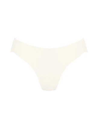 ZERO Feel Pure Vysoké nohavičky - WHITE - ecru 00GZ - SLOGGI