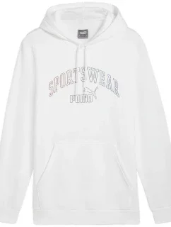 Puma Ess+ Logo LAB Gradient Hoodie FL M 681775 02 Muži