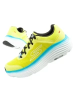 Skechers Max Cushioning pánska športová bežecká obuv light lime green