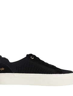 Dámske čižmy Wrangler Liz Black 20261058 25Y Women's