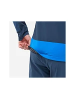 Pánska lyžiarska bunda MILLET M PIERRAENT HOODIE, modrá