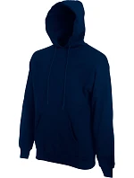 Fruit of the Loom Classic Hooded Sweat Mikina s kapucňou 16.2208 tmavomodrá Fruit of the Loom Classic Hooded Sweat Mikina s kapucňou 16.2208 tmavomodrá