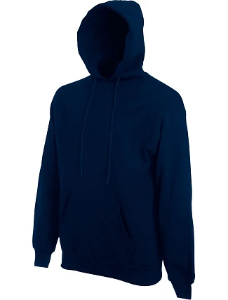 Fruit of the Loom Classic Hooded Sweat Mikina s kapucňou 16.2208 tmavomodrá Fruit of the Loom Classic Hooded Sweat Mikina s kapucňou 16.2208 tmavomodrá