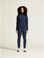 Craft Teamwear Evolve 2.0 Full Zip Jacket W Dámska tréningová bunda 82.4760 tmavomodrá Craft Teamwear Evolve 2.0 Full Zip Jacket W Dámska tréningová bunda 82.4760 tmavomodrá