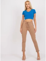 Tepláky RV DR 3589.07X ťava Tepláky RV DR 3589.07X ťava