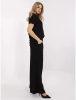 Tepláky RV DR A613.69 čierne