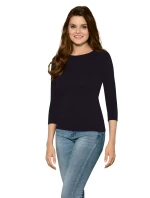 Blúzka Gwen Navy blue - Babell Blúzka Gwen Navy blue - Babell