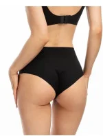 Dámske nohavičky Infinity Maxi Black - Julimex