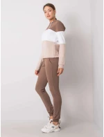 Súprava RV KMPL 5794.88 hnedá - Rue Paris