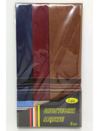 Pánske vreckovky CH-017 kpl=3 ks. Pánske vreckovky CH-017 kpl=3 ks.