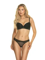 PODPRSENKA GIULIA ČIERNA