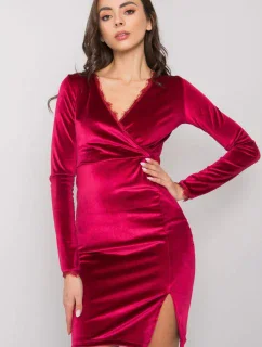 Večerné šaty model 161077 Rue Paris