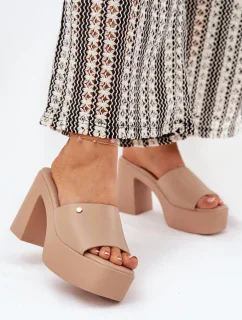 Papuče model 209944 Step in style