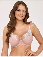 Polomäkká podprsenka Ava 2223 Velvet Blush Polomäkká podprsenka Ava 2223 Velvet Blush