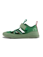 Affenzahn Sandále Vegan Breezy Frog Jr Topánky 01158-20001