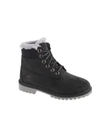 Detské topánky Premium 6 IN WP Shearling Boot Jr 0A41UX - Timberland