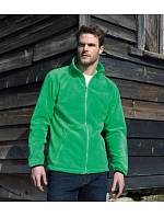 Result R 220M Pánska outdoorová fleecová bunda „Norse“ 30.220X vivid green Result R 220M Pánska outdoorová fleecová bunda „Norse“ 30.220X vivid green