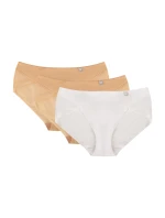 Wol-Bar Diamond 3517 3-pack farba:béžová-béžová-biela