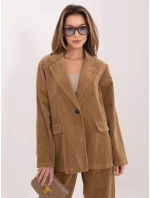 Blazer IT MA FL9958.90 camel