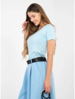 Blúzka RV BZ A1191.77 svetlo modrá