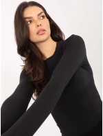 Blúzka WT BZ A1173.51 čierna