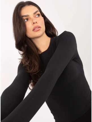 Blúzka WT BZ A1173.51 čierna