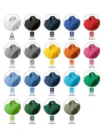 Polokošeľa Urban stredne zelená