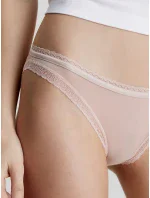 Dámske nohavičky 000QD3766E 7NS béžová - Calvin Klein Dámske nohavičky 000QD3766E 7NS béžová - Calvin Klein