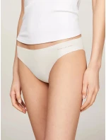 Dámske 3Pack BRAZILIAN UW0UW03871 0R2 white/st.béžová/ružová - Tommy Hilfiger