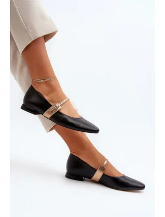 Baleríny model 194359 Krok vo veľkom štýle