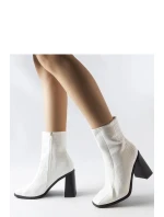 Topánky na podpätku model 204772 Solea