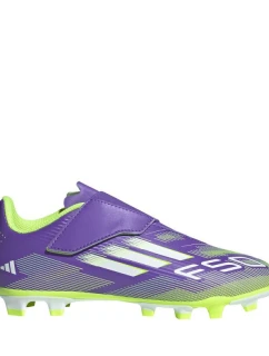 Topánky adidas F50 Club H&L FG/MG Jr JI0036