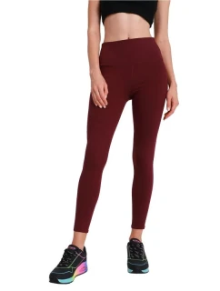 Skechers Go Walk Legíny s vysokým pásom W W03LG30B-PUR