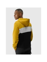 Pánska mikina 4F 4FWSS24TSWSM1032-71S s pánskymi prvkami