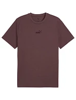 Pánske tričko Puma ESS Small No.1 s logom uprostred, hnedé, 692912 91 Pánske tričko Puma ESS Small No.1 s logom uprostred, hnedé, 692912 91