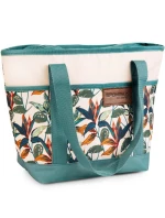 Spokey Eco Simply zeleno-béžová termotaška 929509 Spokey Eco Simply zeleno-béžová termotaška 929509