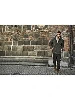 Tee Jays TJ 9680 Pánska zimná bunda „All Weather“ 18.9680 čierna Tee Jays TJ 9680 Pánska zimná bunda „All Weather“ 18.9680 čierna