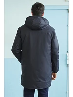 NEOBLU Astra Teplá unisexová bunda 24.4740 deep black