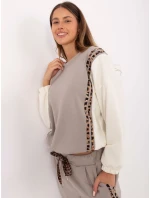 Súprava IT KMPL 9838.27 dark lilac Súprava IT KMPL 9838.27 dark lilac