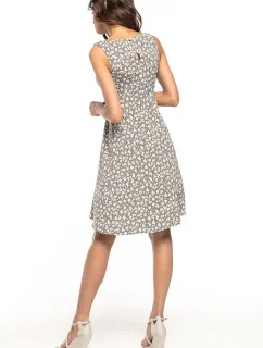 Dámske denné šaty model T281/2 - Tessita