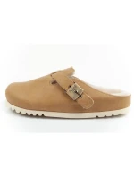 Dámske zateplené papuče Grace W F310141171 - Scholl Dámske zateplené papuče Grace W F310141171 - Scholl